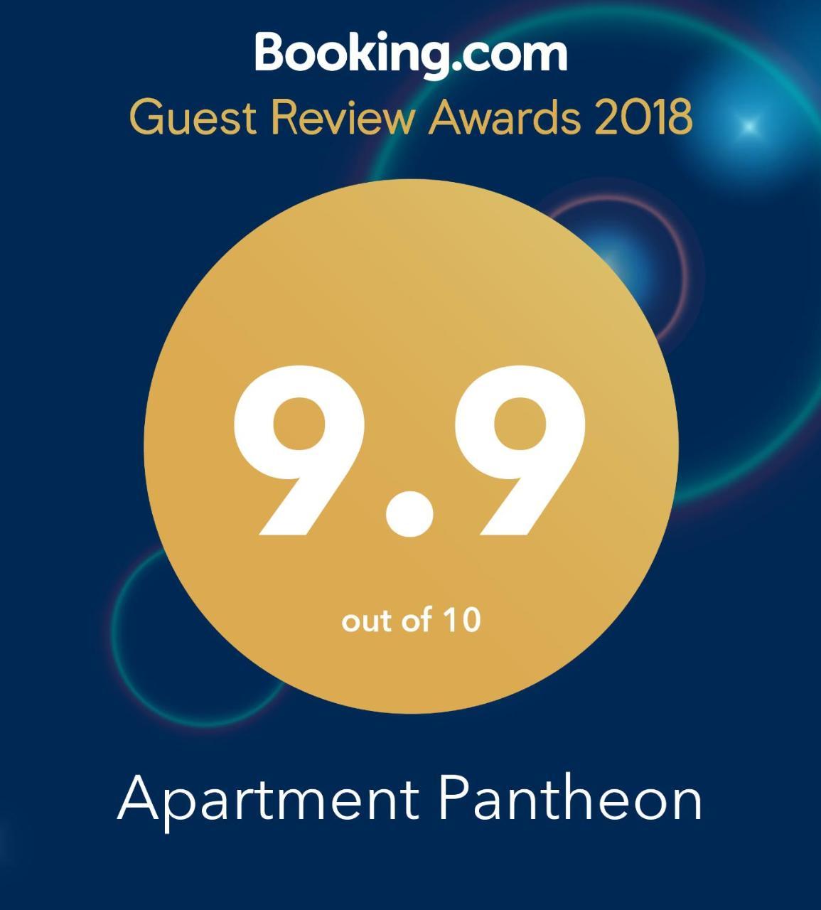 טביליסי Apartment Pantheon מראה חיצוני תמונה